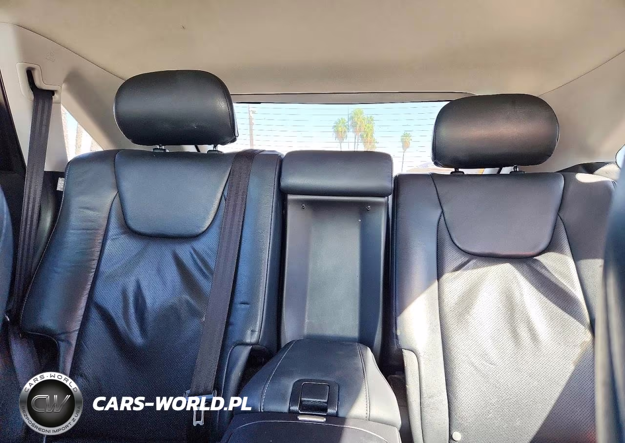 2015 Lexus Rx 350 Base VIN:2T2ZK1BA4FC187072 - 10