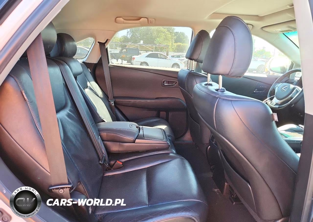 2015 Lexus Rx 350 Base VIN:2T2ZK1BA4FC187072 - 11