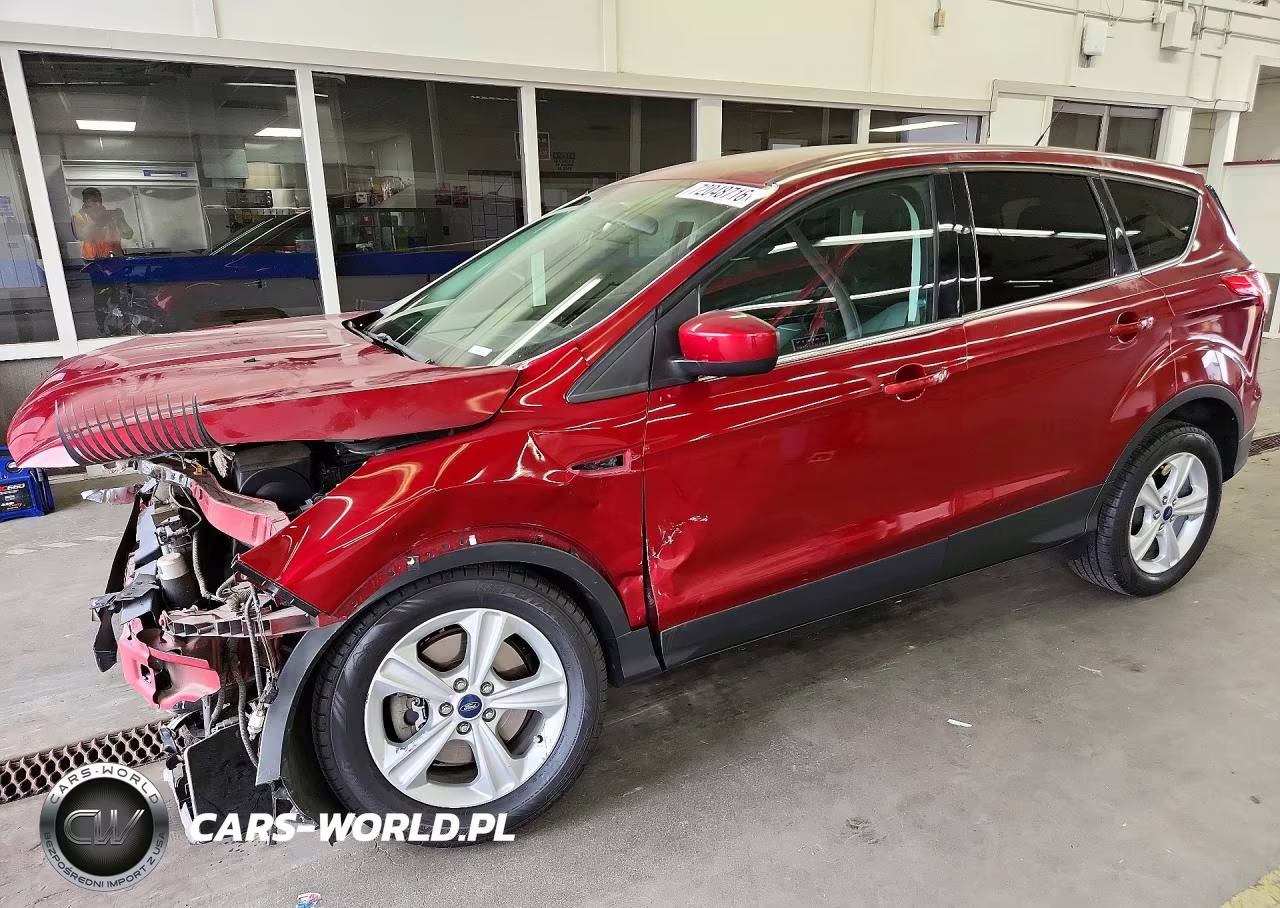 2014 Ford Escape Se – zdjęcie 1 z 14