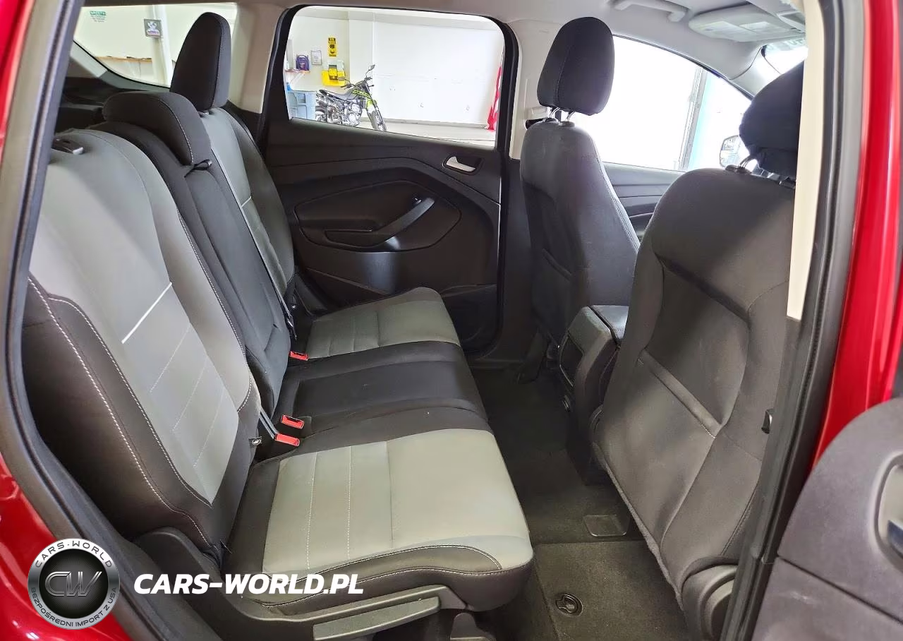2014 Ford Escape Se VIN:1FMCU9G92EUB01904 - 11