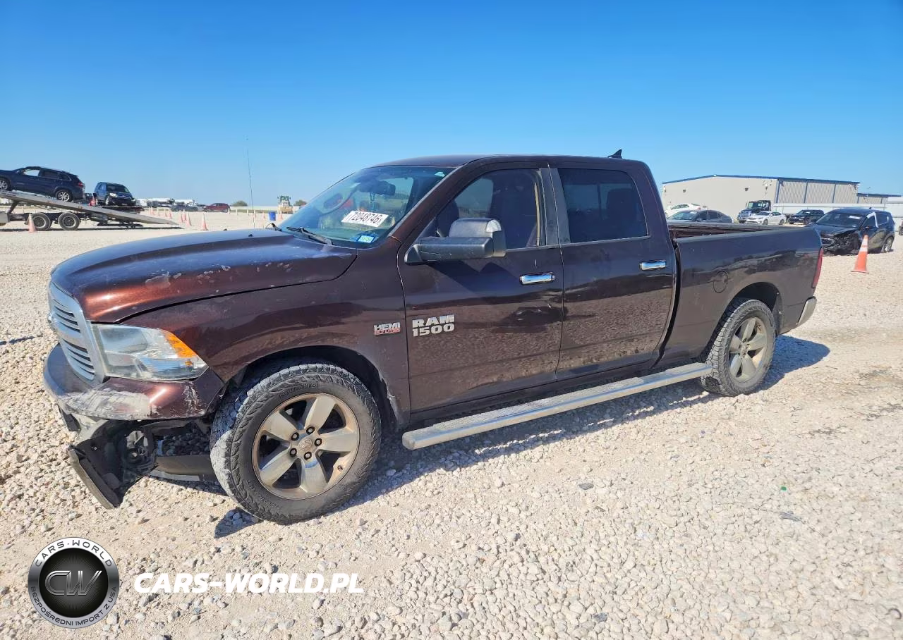 2015 Ram 1500 Slt