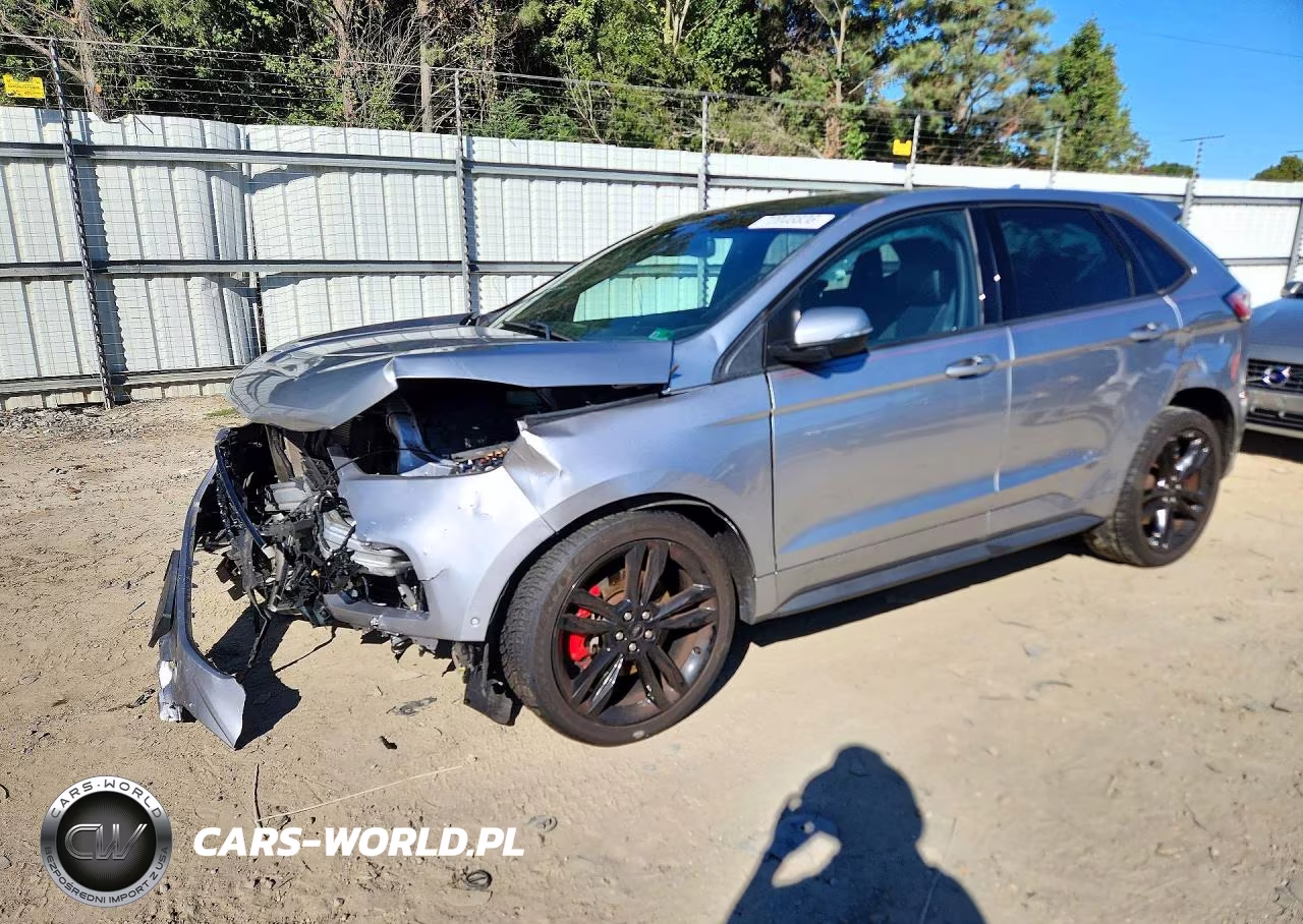 2020 Ford Edge St VIN:2FMPK4AP5LBA05690 - 1