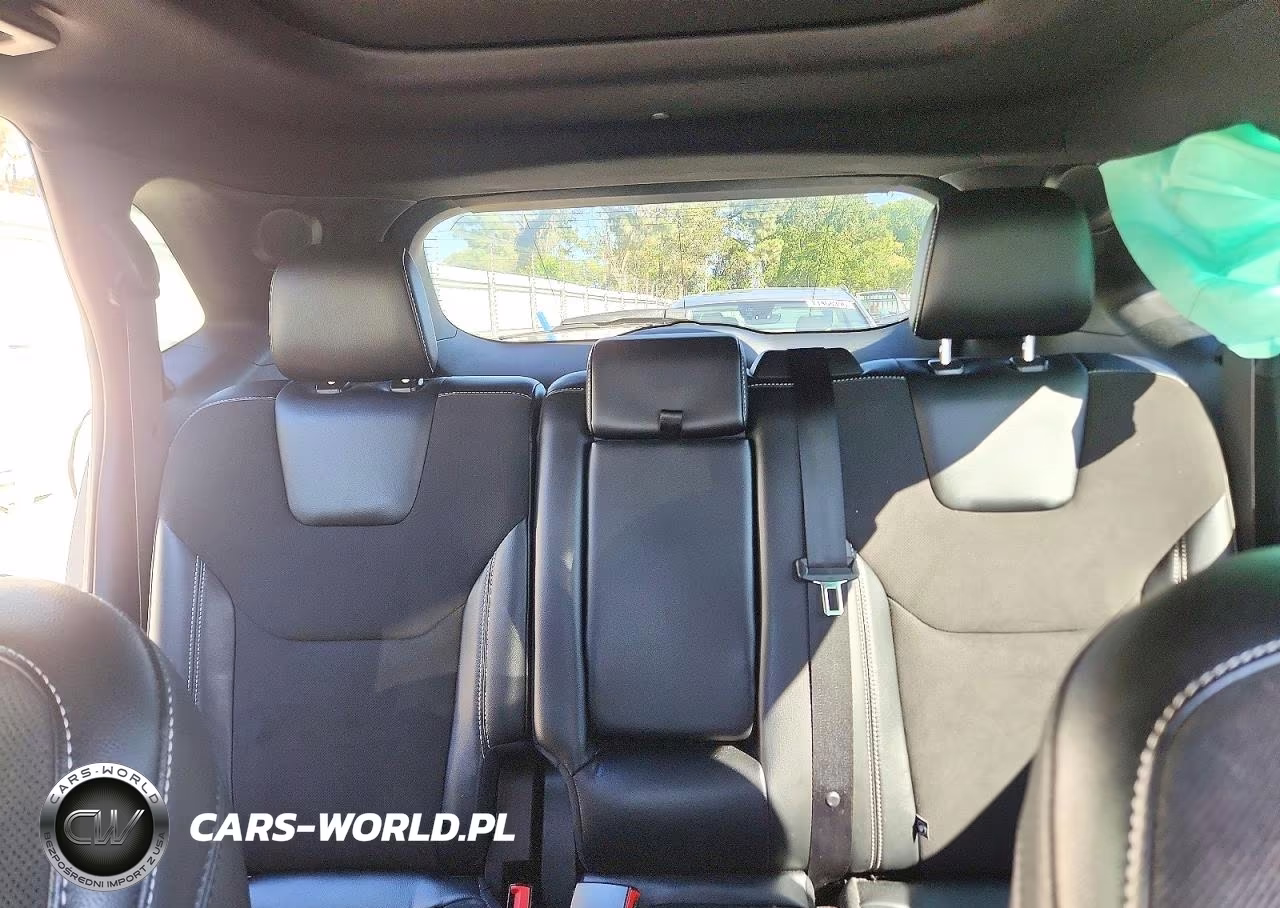 2020 Ford Edge St VIN:2FMPK4AP5LBA05690 - 10