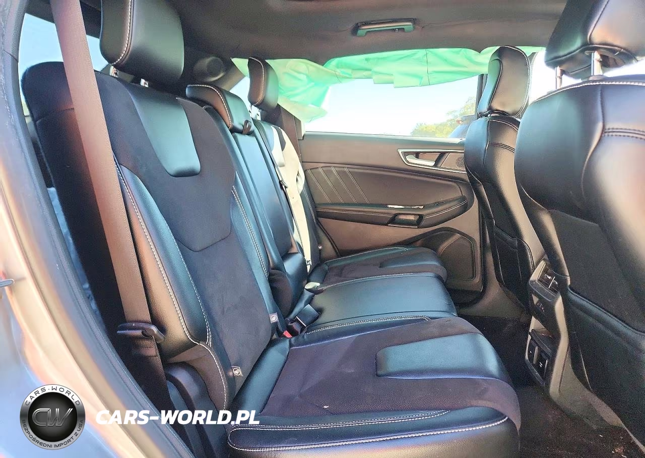 2020 Ford Edge St VIN:2FMPK4AP5LBA05690 - 11