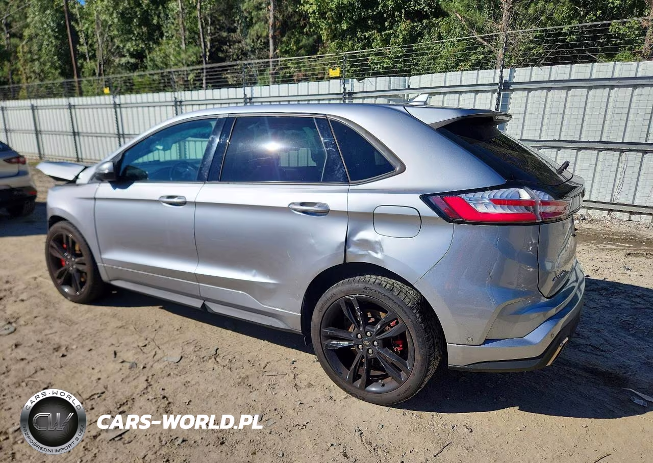 2020 Ford Edge St VIN:2FMPK4AP5LBA05690 - 2