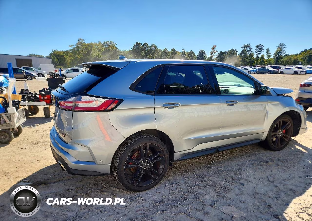 2020 Ford Edge St VIN:2FMPK4AP5LBA05690 - 3