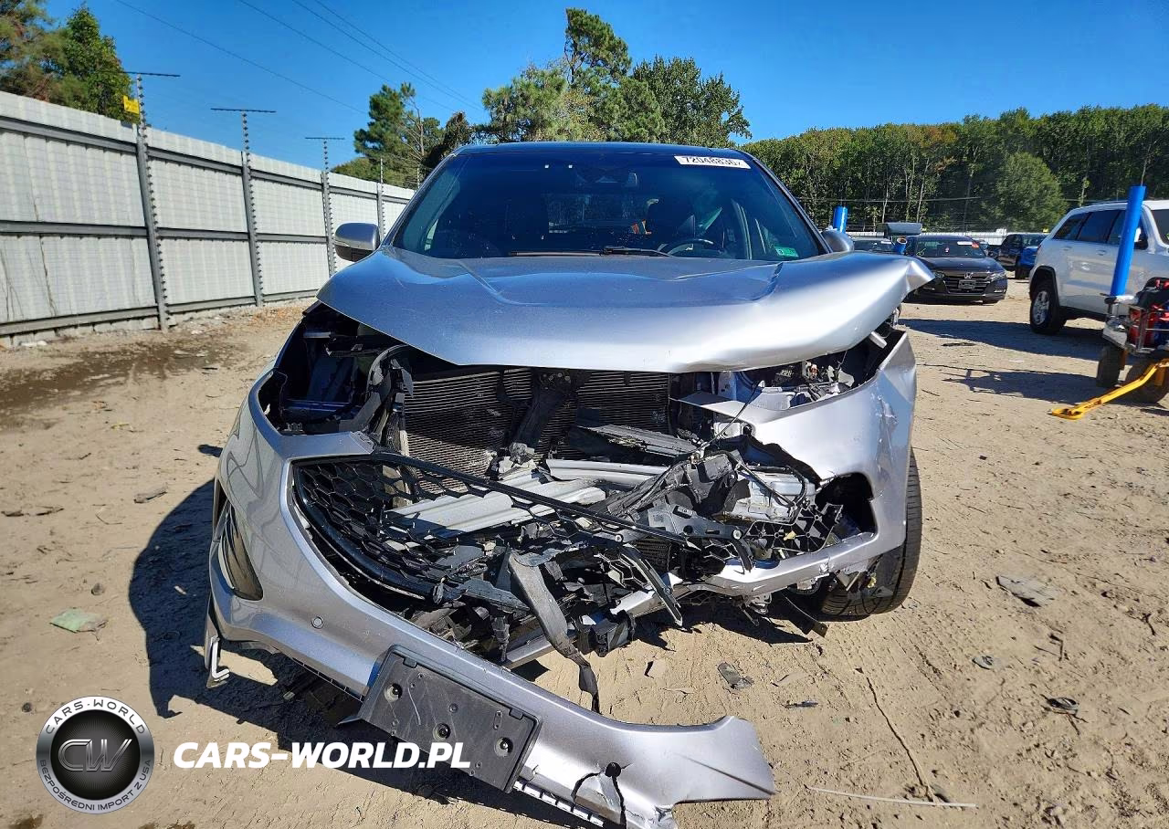 2020 Ford Edge St VIN:2FMPK4AP5LBA05690 - 5