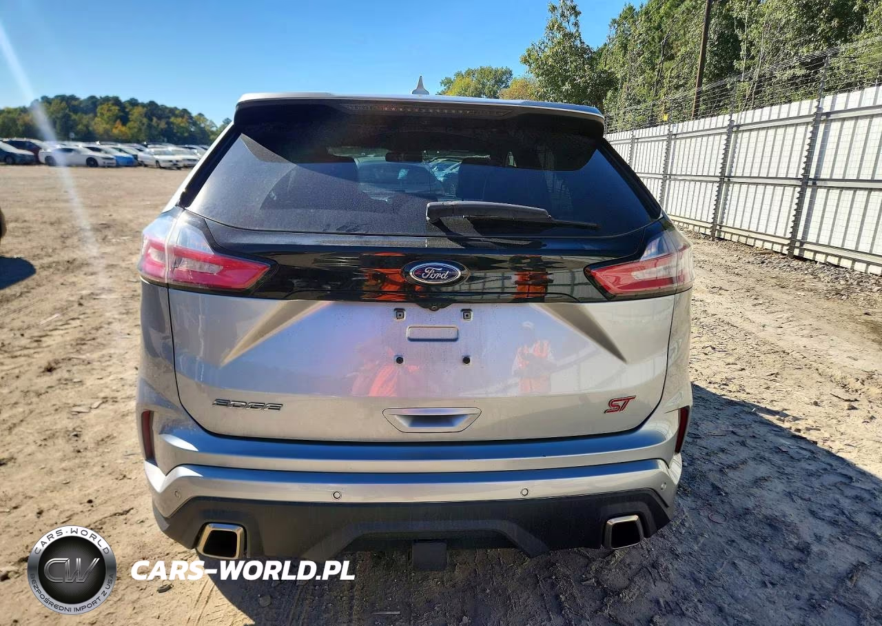 2020 Ford Edge St VIN:2FMPK4AP5LBA05690 - 6
