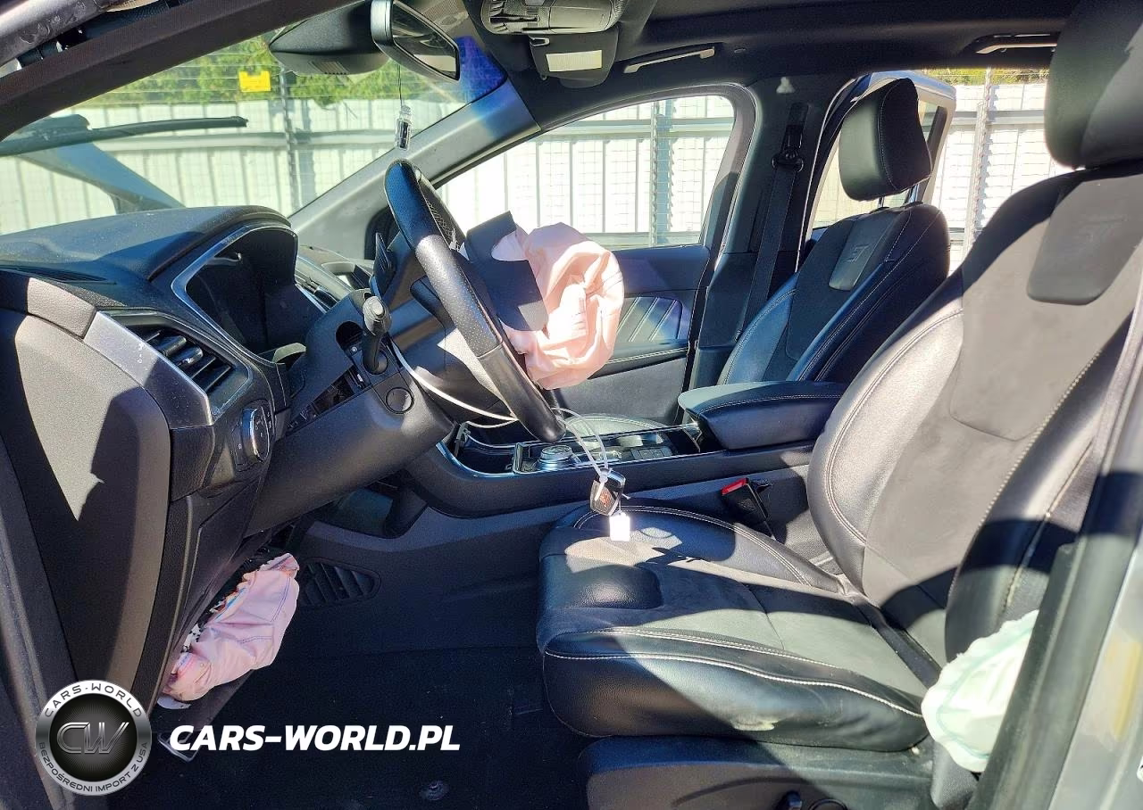 2020 Ford Edge St VIN:2FMPK4AP5LBA05690 - 7
