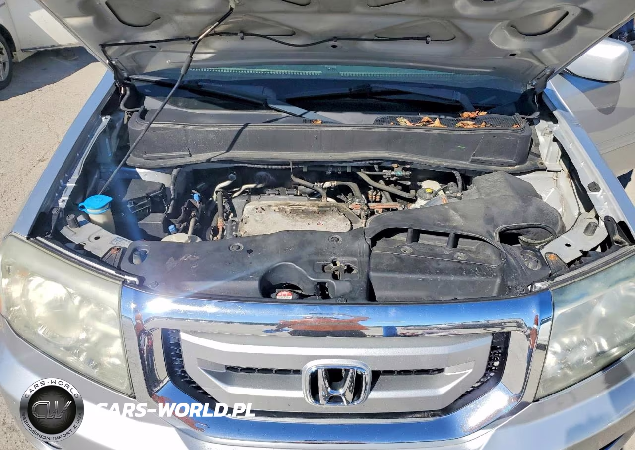 2011 Honda Pilot Exl VIN:5FNYF4H69BB092845 - 12