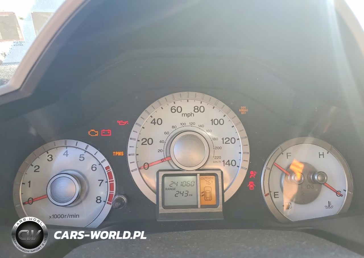 2011 Honda Pilot Exl VIN:5FNYF4H69BB092845 - 9