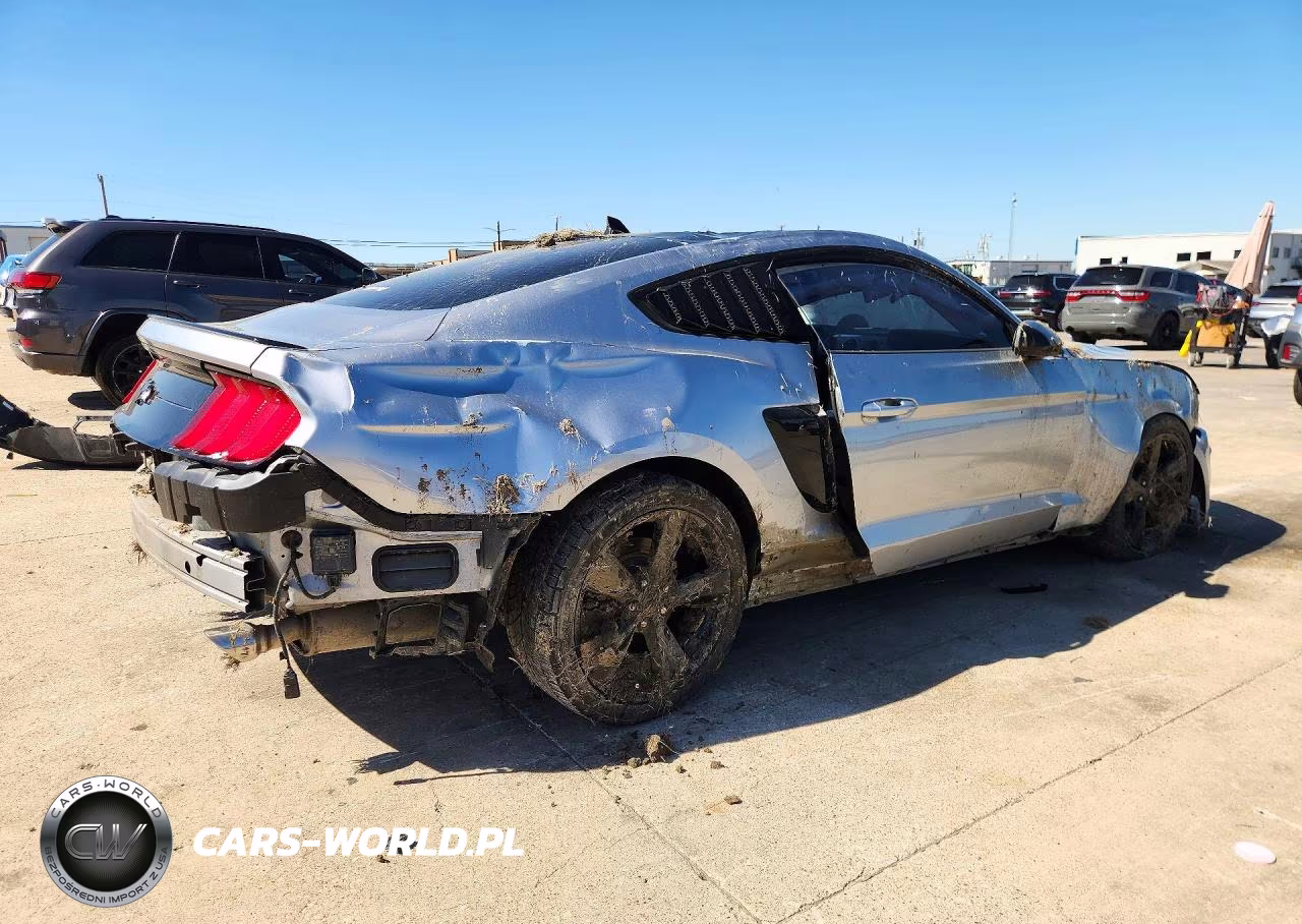 2022 Ford Mustang VIN:1FA6P8TH5N5108541 - 3