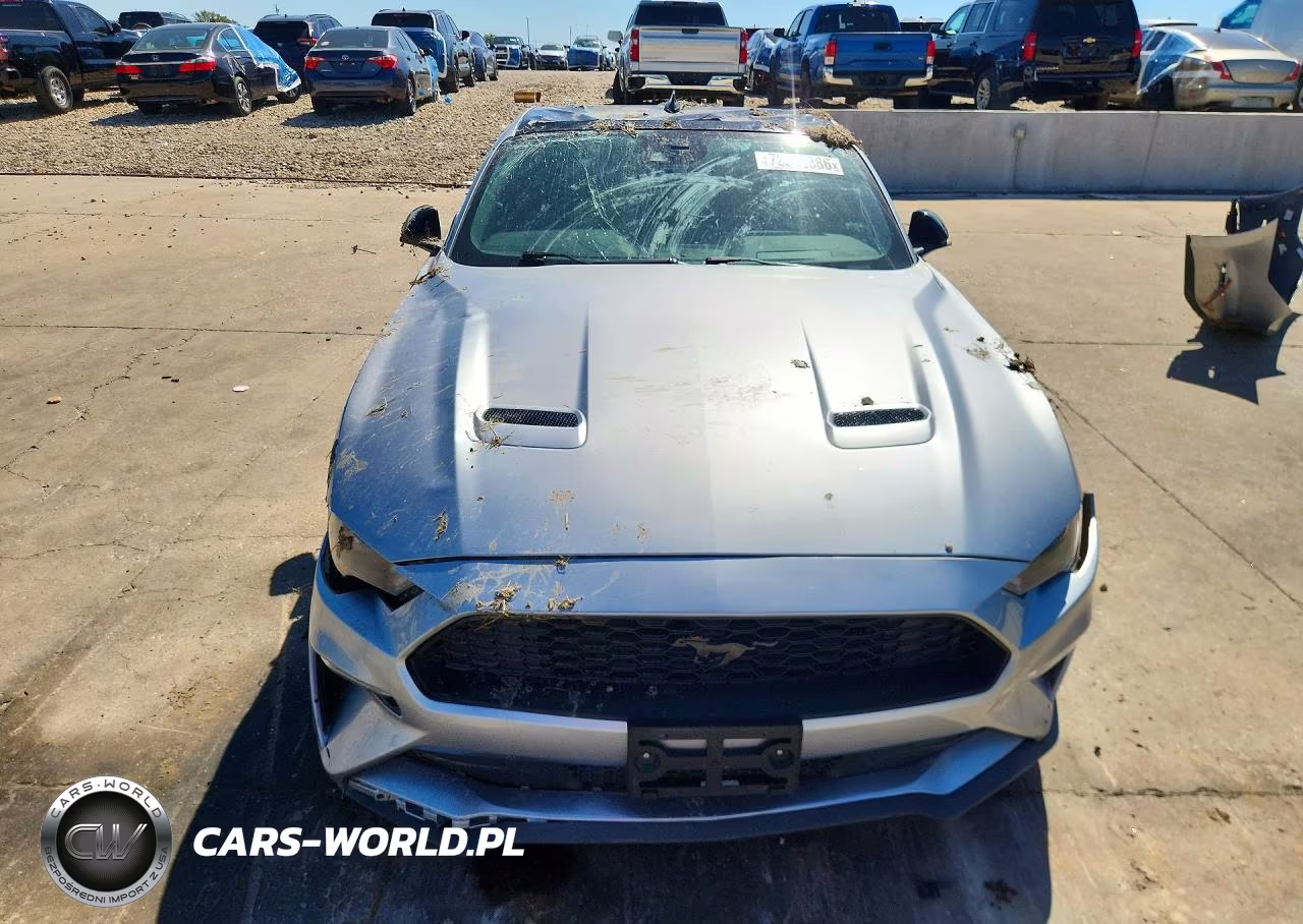 2022 Ford Mustang VIN:1FA6P8TH5N5108541 - 5