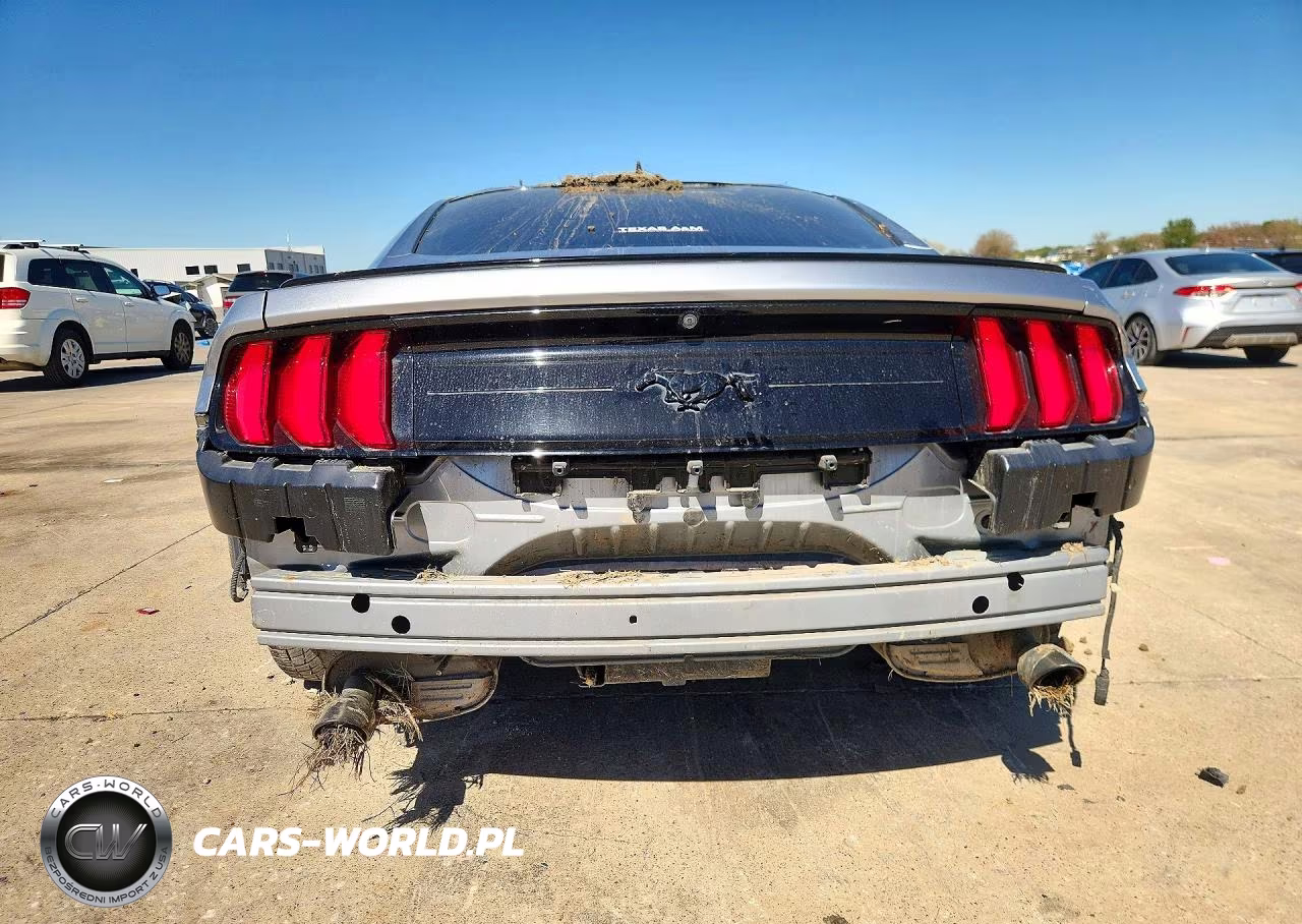 2022 Ford Mustang VIN:1FA6P8TH5N5108541 - 6