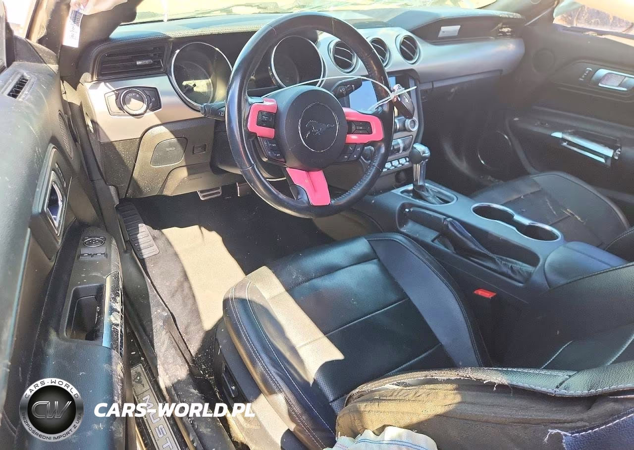 2022 Ford Mustang VIN:1FA6P8TH5N5108541 - 8