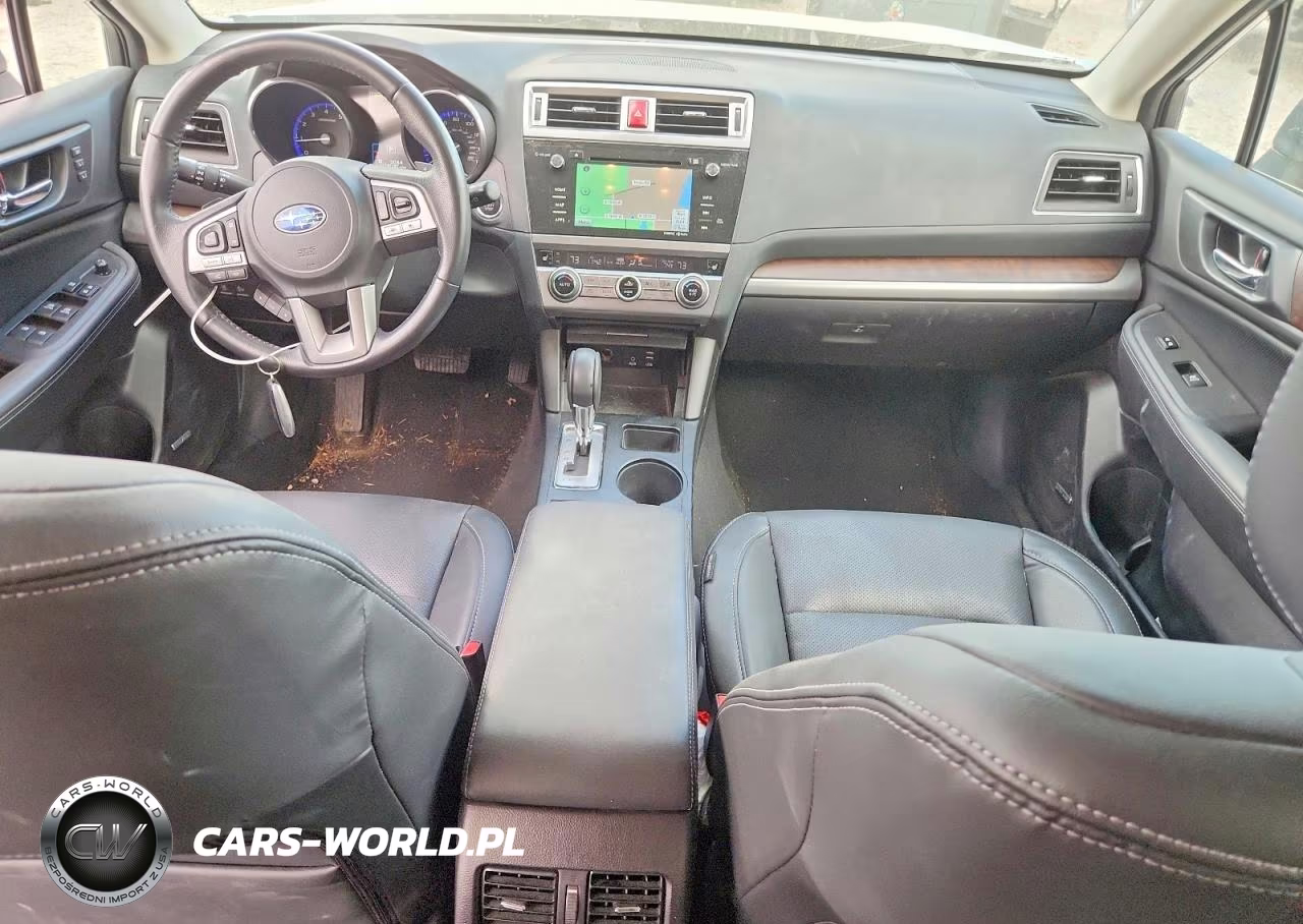 2016 Subaru Outback 3.6R Limited VIN:4S4BSENC2G3357512 - 8