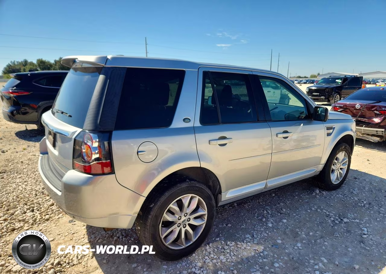 2013 Land Rover Lr2 Hse VIN:SALFR2BG4DH341200 - 3