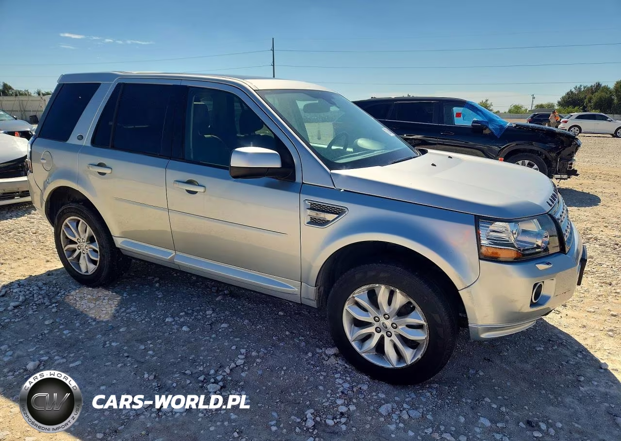 2013 Land Rover Lr2 Hse VIN:SALFR2BG4DH341200 - 4
