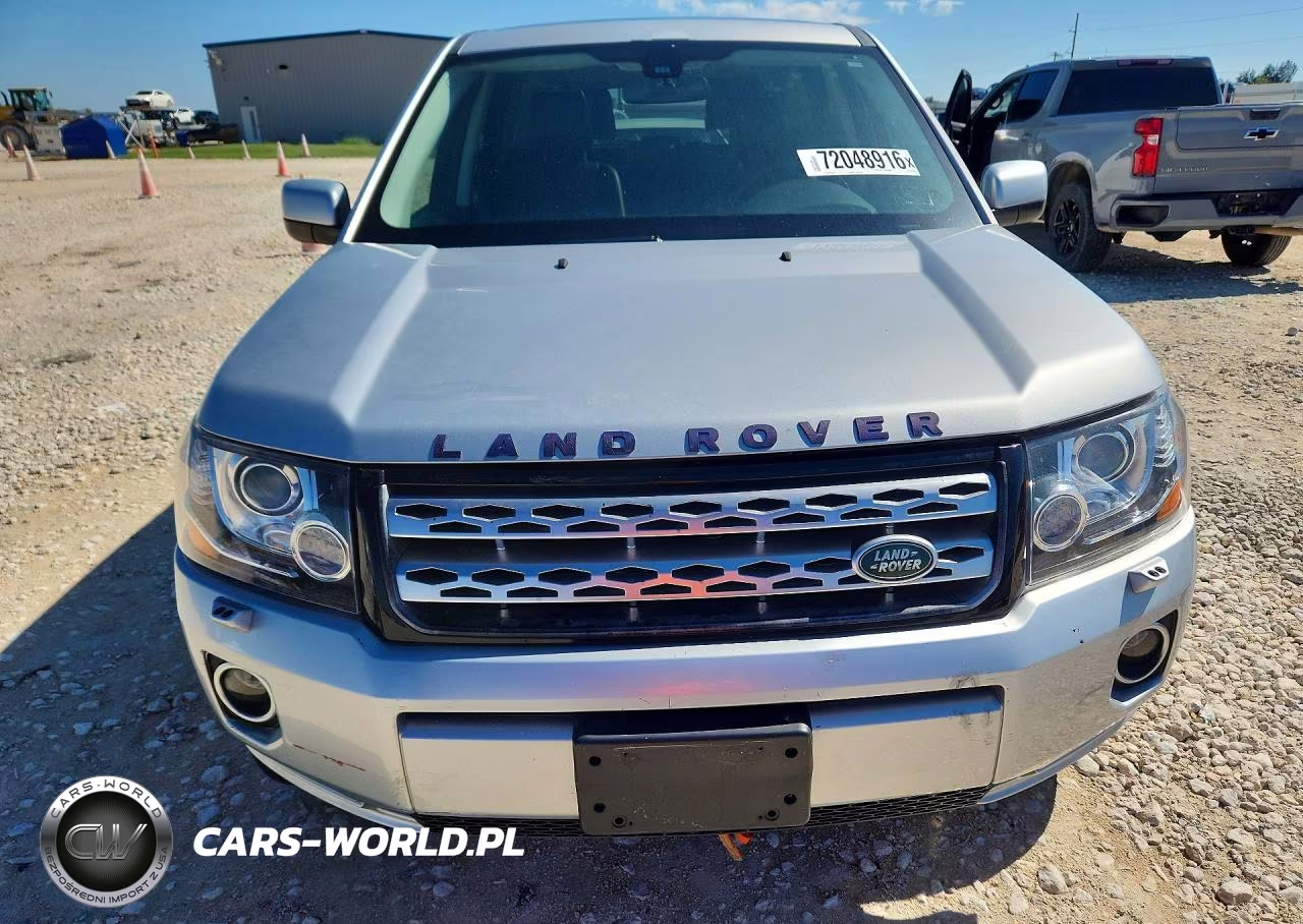 2013 Land Rover Lr2 Hse VIN:SALFR2BG4DH341200 - 5
