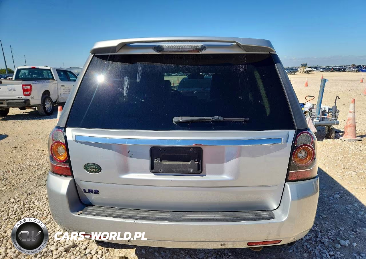 2013 Land Rover Lr2 Hse VIN:SALFR2BG4DH341200 - 6