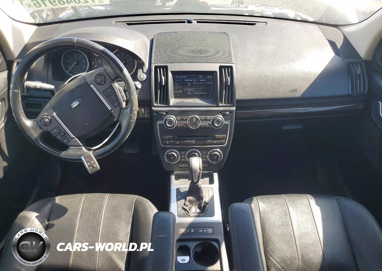 2013 Land Rover Lr2 Hse VIN:SALFR2BG4DH341200 - 8