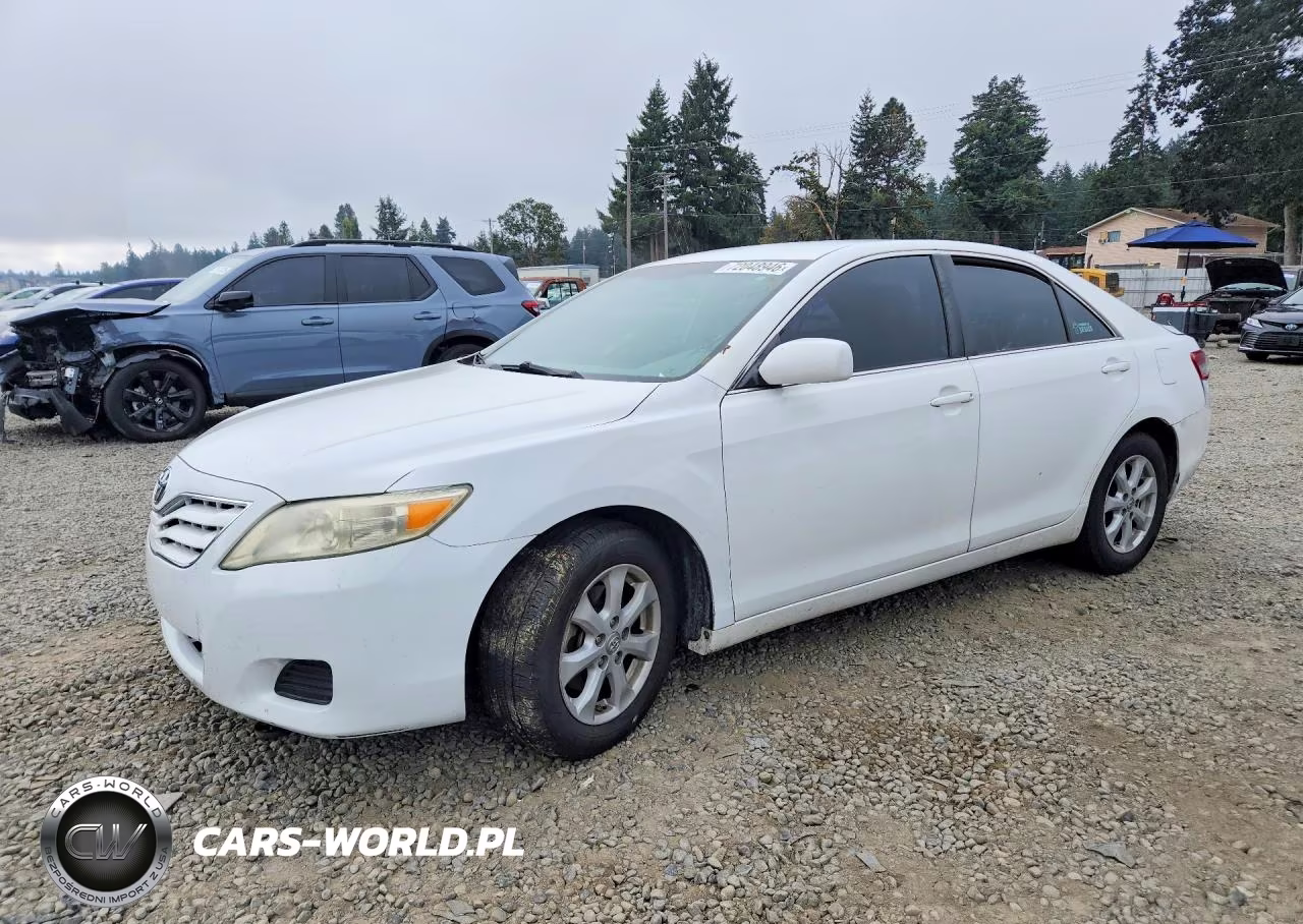 2011 Toyota Camry Le