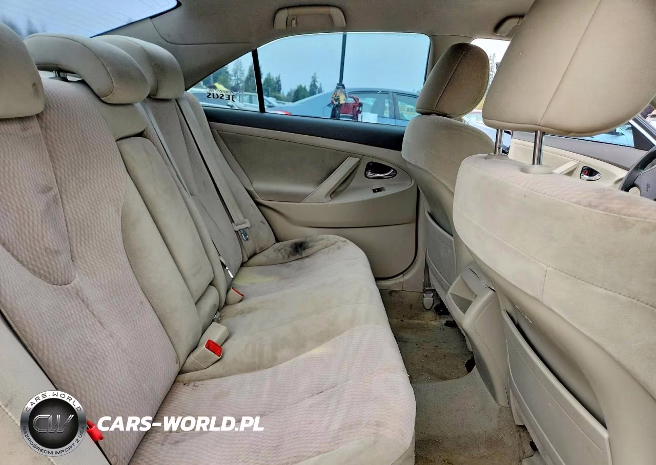 2011 Toyota Camry Le VIN:4T4BF3EK2BR144570 - 10
