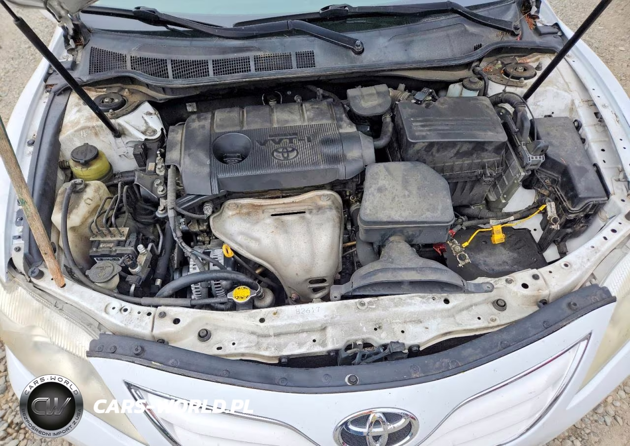 2011 Toyota Camry Le VIN:4T4BF3EK2BR144570 - 11