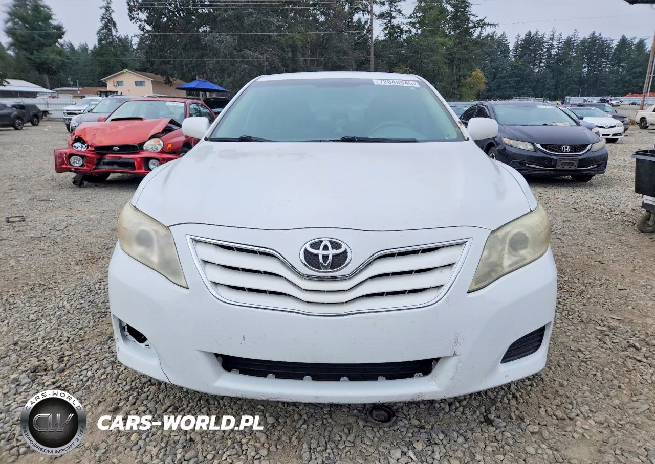 2011 Toyota Camry Le VIN:4T4BF3EK2BR144570 - 5