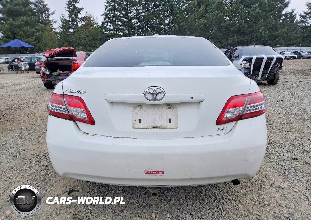 2011 Toyota Camry Le VIN:4T4BF3EK2BR144570 - 6