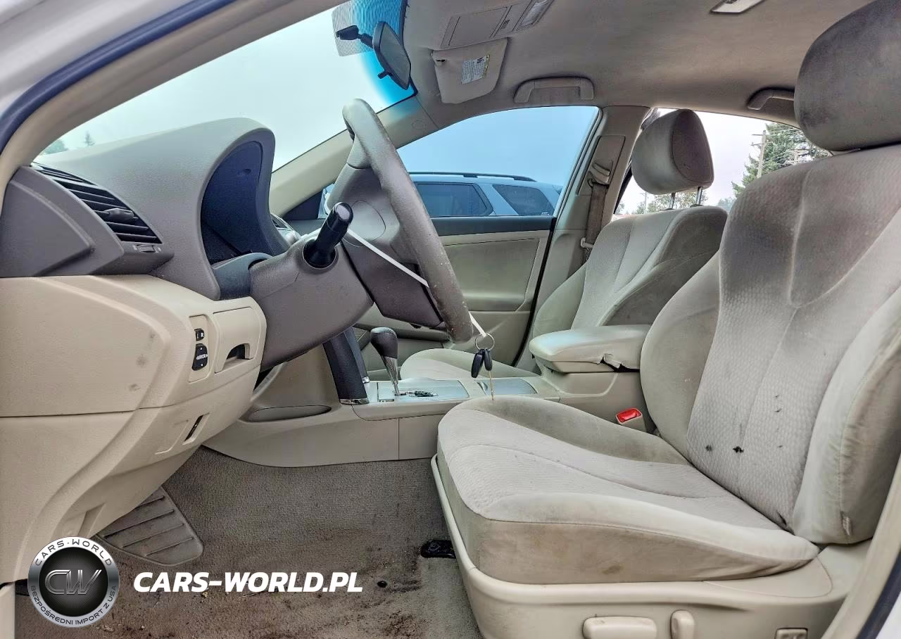 2011 Toyota Camry Le VIN:4T4BF3EK2BR144570 - 7