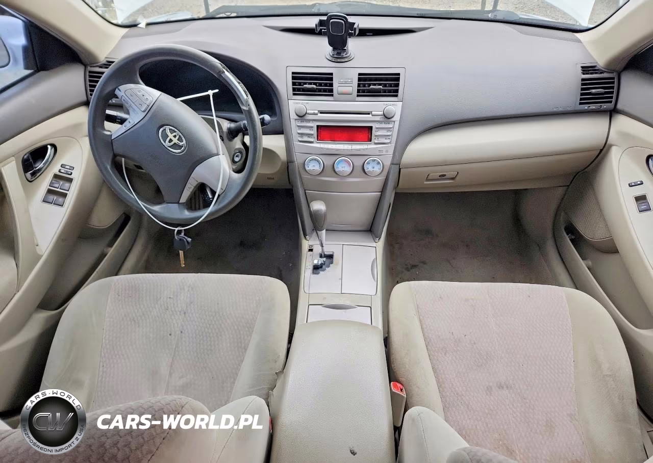 2011 Toyota Camry Le VIN:4T4BF3EK2BR144570 - 8