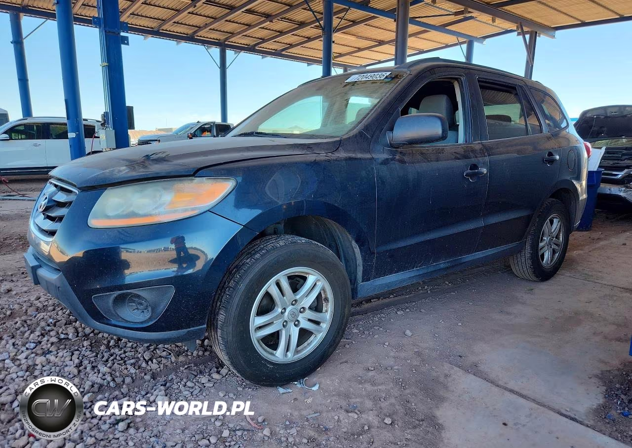 2010 Hyundai Santa Fe Gls