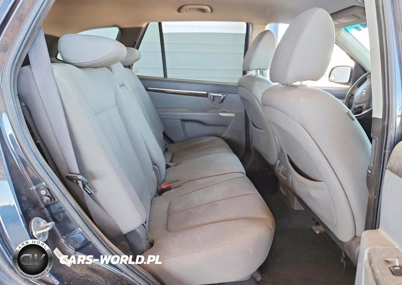 2010 Hyundai Santa Fe Gls VIN:5NMSG3AB7AH351298 - 11