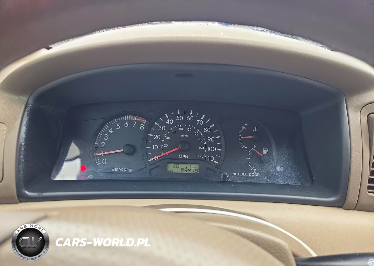 2008 Toyota Corolla Ce VIN:1NXBR32E28Z049905 - 9