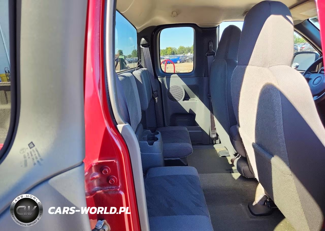 2004 Chevrolet Colorado VIN:1GCCS196648193525 - 10