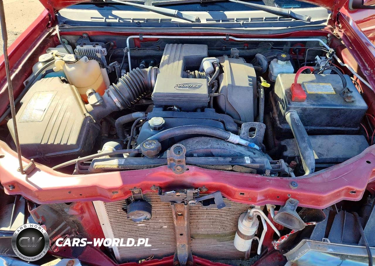 2004 Chevrolet Colorado VIN:1GCCS196648193525 - 11