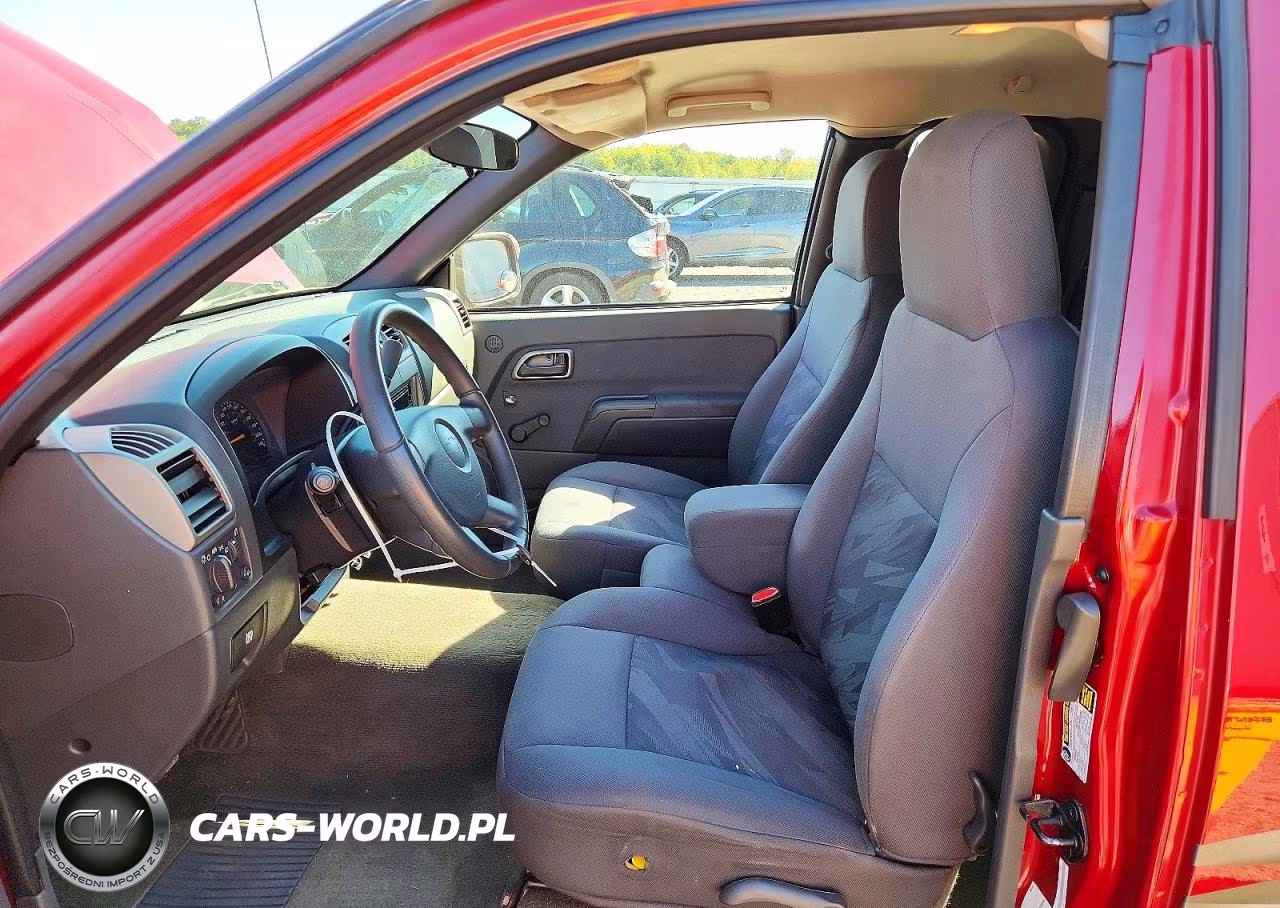 2004 Chevrolet Colorado VIN:1GCCS196648193525 - 7