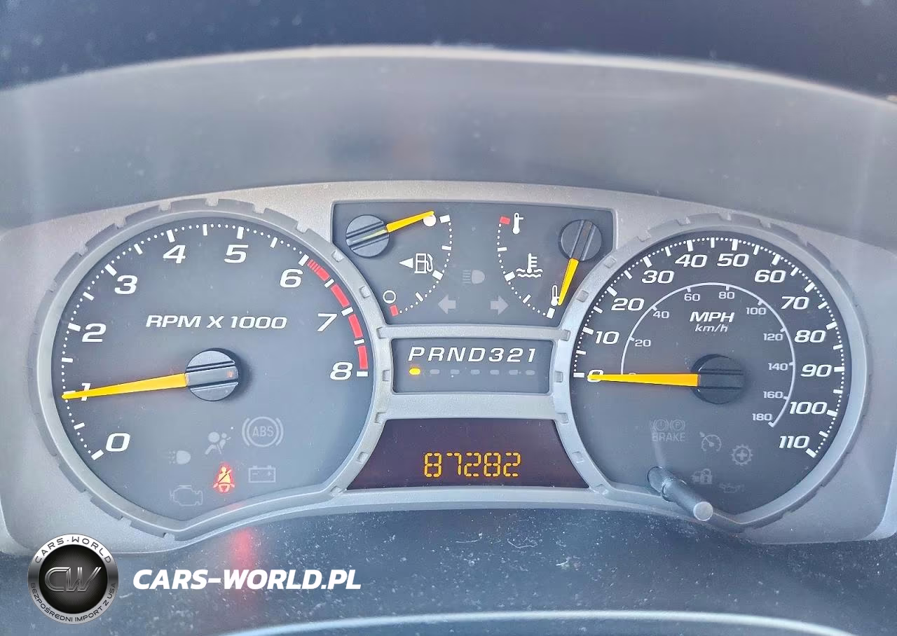 2004 Chevrolet Colorado VIN:1GCCS196648193525 - 9