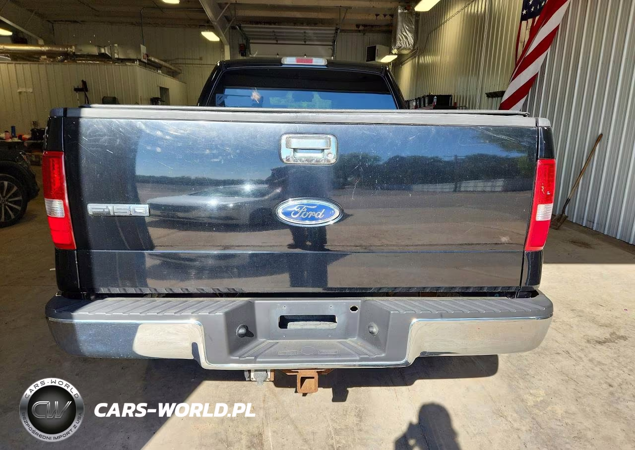 2005 Ford F-150 Fx4-Lariat-Xl-Xlt VIN:1FTPX14595NA85534 - 6