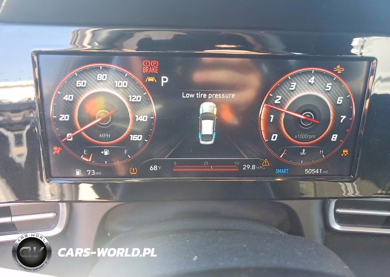 2022 Hyundai Elantra Sel VIN:KMHLS4AG6NU368981 - 9