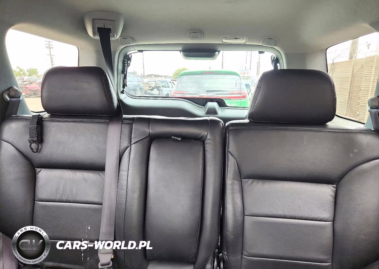 2003 Honda Cr-V Ex VIN:JHLRD78863C036036 - 10