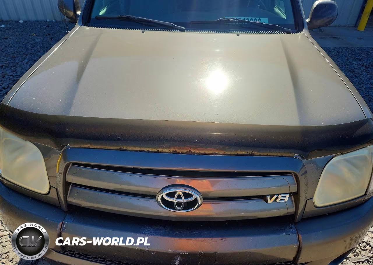 2005 TOYOTA TUNDRA DOUBLE CAB LIMITED VIN:5TBET38105S467542 - 11