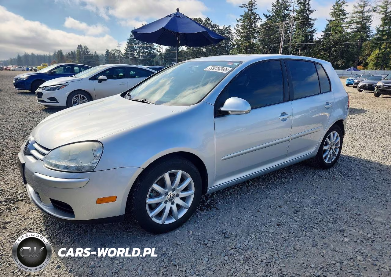 2009 Volkswagen Rabbit