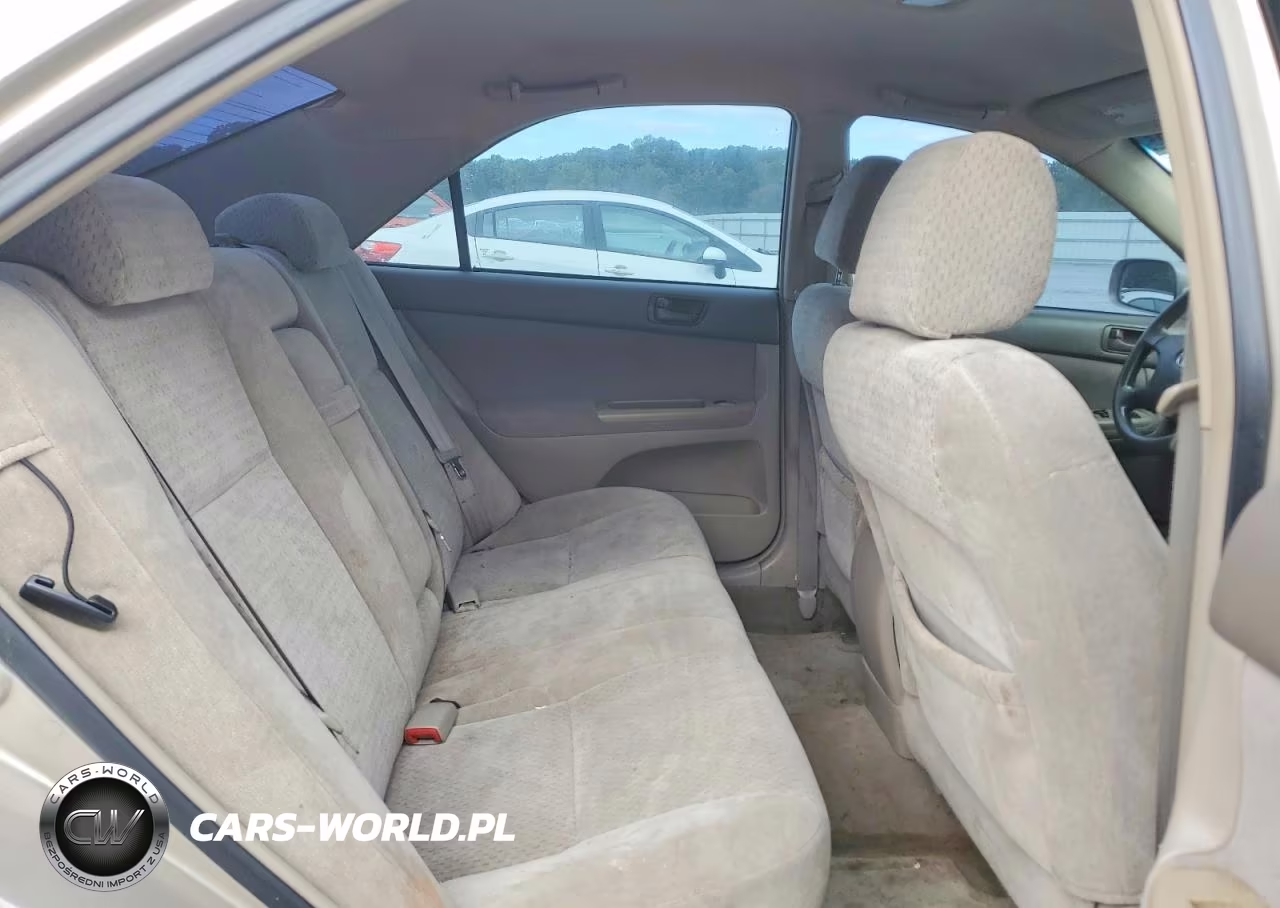 2004 Toyota Camry Le V6 VIN:4T1BF32K04U589021 - 10