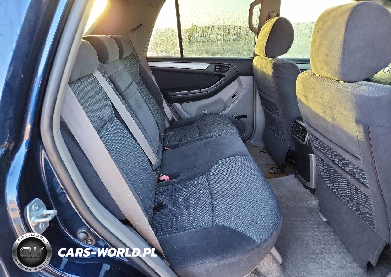 2003 Toyota 4Runner Sport Edition VIN:JTEBU14R838008618 - 10