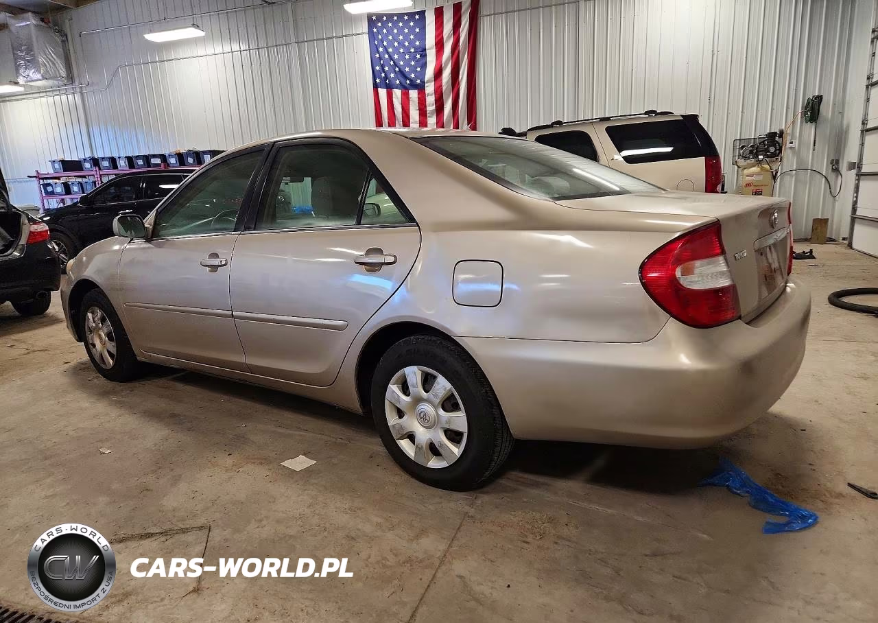 2003 Toyota Camry Le VIN:4T1BE32K53U133260 - 2