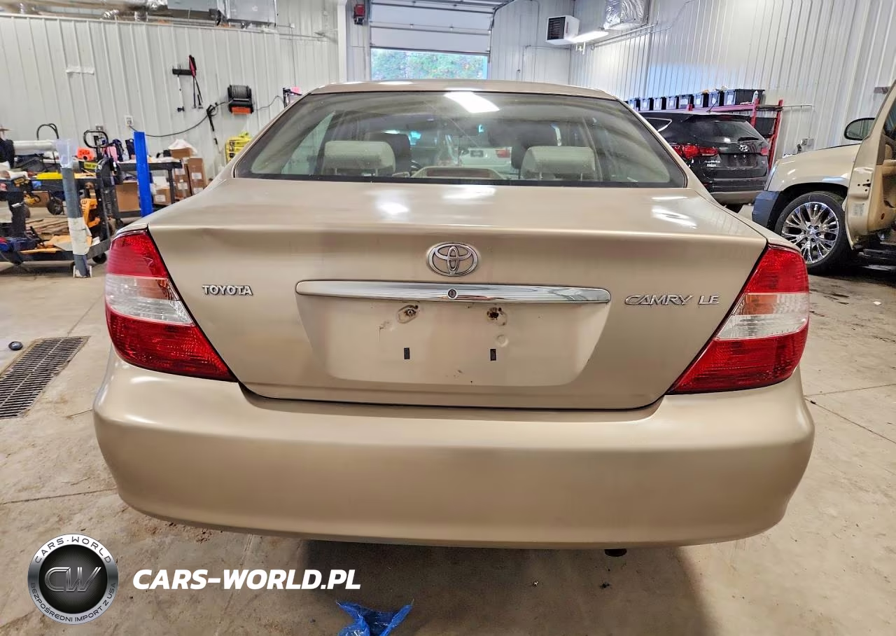 2003 Toyota Camry Le VIN:4T1BE32K53U133260 - 6