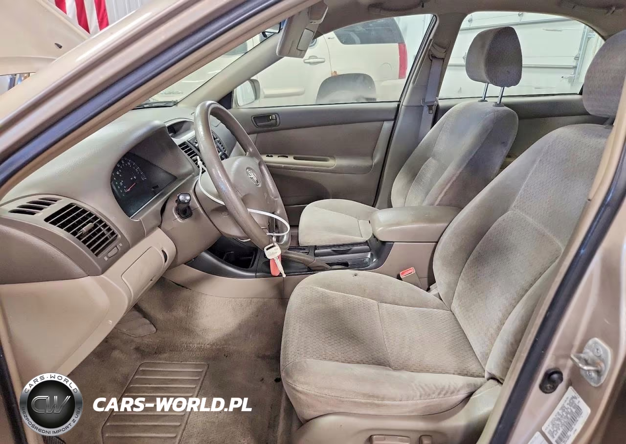 2003 Toyota Camry Le VIN:4T1BE32K53U133260 - 7