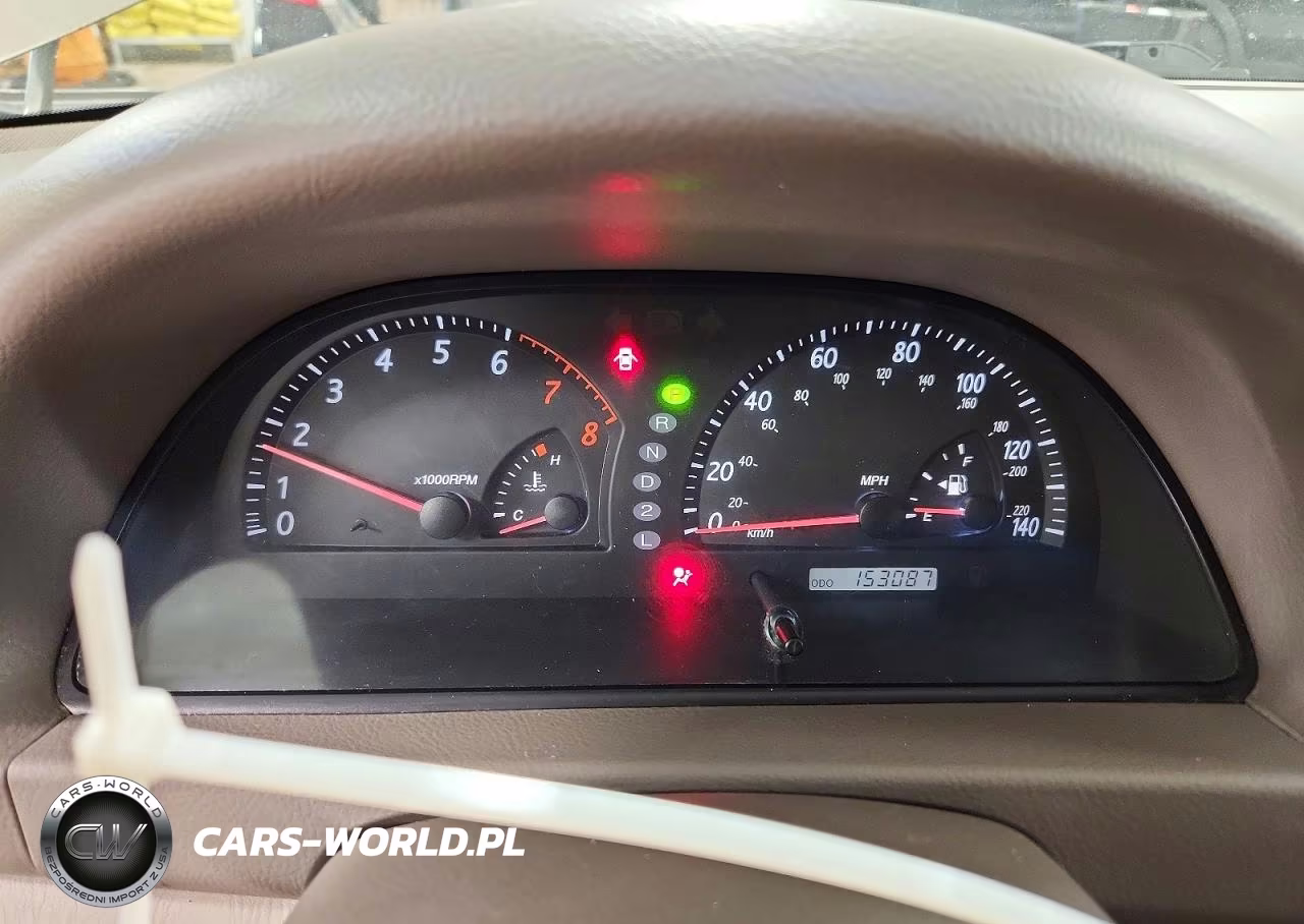2003 Toyota Camry Le VIN:4T1BE32K53U133260 - 9